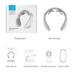 Neck Massager With Heat