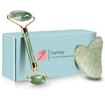 Jade Roller Set