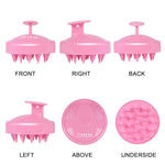 Hair Shampoo Brush, Scalp Care