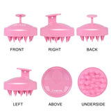 Hair Shampoo Brush, Scalp Care