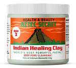 Aztec Secret – Indian Healing Clay 1 lb