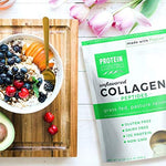 Keto Collagen Peptides Powder - 1lb