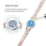 Aromatherapy Bracelet - Gold