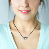 Aromatherapy Necklace - Pendulum