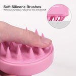 Hair Shampoo Brush, Scalp Care