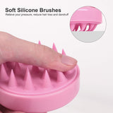 Hair Shampoo Brush, Scalp Care