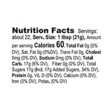 Organic Raw Unfiltered Honey - 16 Ounce