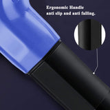 Massage Gun - 4 Heads - Blue