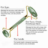 Jade Roller Set
