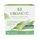 Organic Cotton Tampons