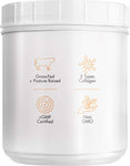Multi Collagen Peptides Protein Powder - 1.25lb