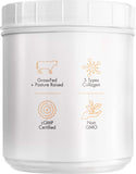 Multi Collagen Peptides Protein Powder - 1.25lb