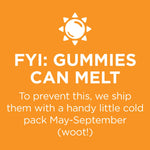 Extra Strength Probiotic (50 Gummies)
