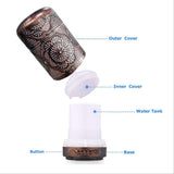 Essential Oil Diffuser 100ML