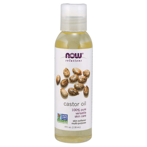 Castor Oil, 100% - Multi-Purpose