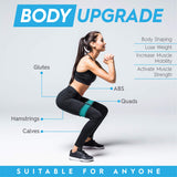 Booty Resistance Hip Bands for Workout
