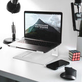 Ergonomic Laptops Elevator for Desk