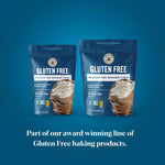 Flour Certified Gluten-Free, Non-GMO Project Verified, Certified Kosher, Non-Dairy, 1 Pound