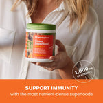Green Superfood Immunity: Super Greens Powder