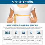 Posture Corrector - Y Shape - Black