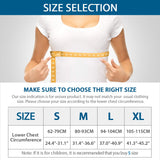 Posture Corrector - Y Shape - Black