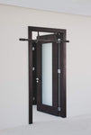 Grip Chin-Up/Pull Body Trainer - Doorway Pushups, Pullups and More