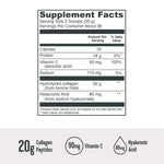 Collagen Peptides Powder - 20oz
