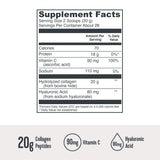 Collagen Peptides Powder - 20oz