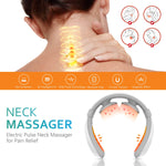 Neck Massager With Heat