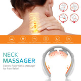 Neck Massager With Heat