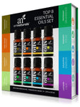 Essential Oils Gift Set - 8 Pack