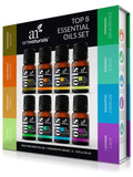 Essential Oils Gift Set - 8 Pack