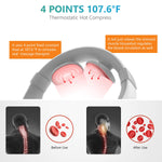 Neck Massager With Heat