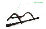Grip Chin-Up/Pull Body Trainer - Doorway Pushups, Pullups and More