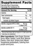 Extra Strength Probiotic (50 Gummies)