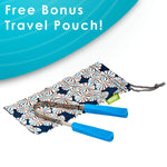 DrTung's Tongue Cleaner (2 Pack)