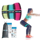 Booty Resistance Hip Bands for Workout