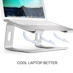 Ergonomic Laptops Elevator for Desk