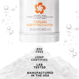 Multi Collagen Peptides Protein Powder - 1.25lb