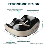 Seat Cushion, Office/Computer Chair and Orthopedic Ergonomic