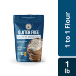 Flour Certified Gluten-Free, Non-GMO Project Verified, Certified Kosher, Non-Dairy, 1 Pound