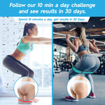 Booty Resistance Hip Bands for Workout