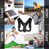 Posture Corrector - Black