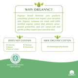 Organic Cotton Tampons