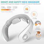 Neck Massager With Heat