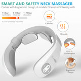 Neck Massager With Heat