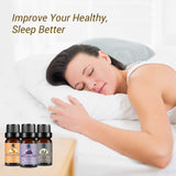 Essential Oils Gift Set - 10 Pack