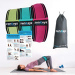 Booty Resistance Hip Bands for Workout