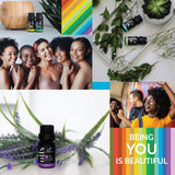 Essential Oils Gift Set - 8 Pack