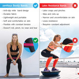Booty Resistance Hip Bands for Workout